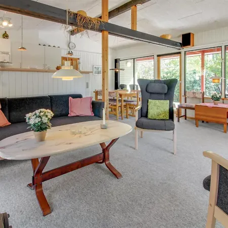Wyanet - 2-3km From The Sea In Western Jutland By Interhome Holiday home *
