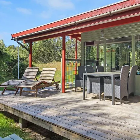 Holiday home Wyanet - 2-3km From The Sea In Western Jutland By Interhome *
