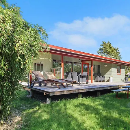 펜션 Wyanet - 2-3km From The Sea By Interhome *