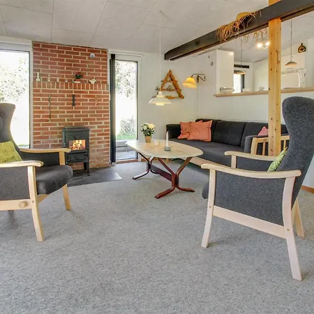 Wyanet - 2-3km From The Sea By Interhome 펜션 Blåvand