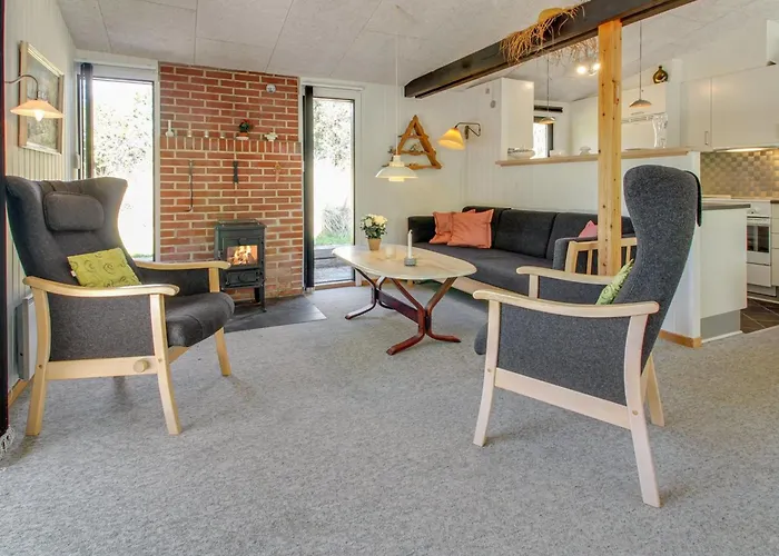 Wyanet - 2-3km From The Sea By Interhome Prázdninový dům Blåvand