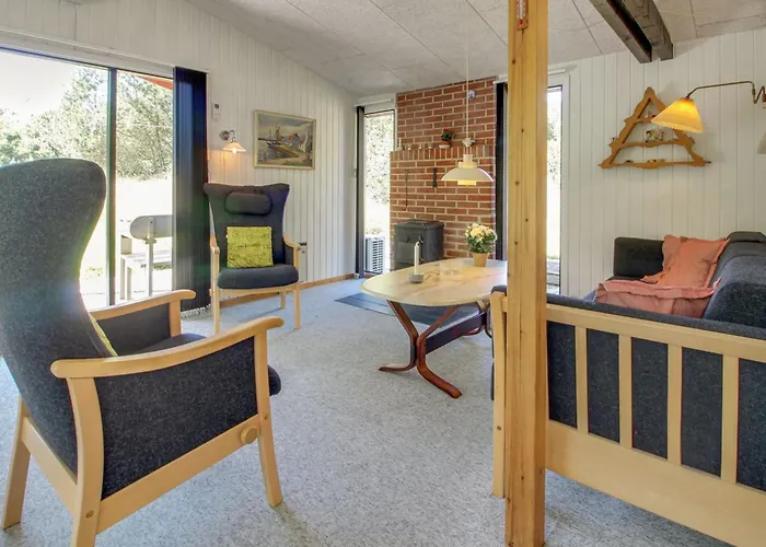 Wyanet - 2-3km From The Sea By Interhome * Blåvand