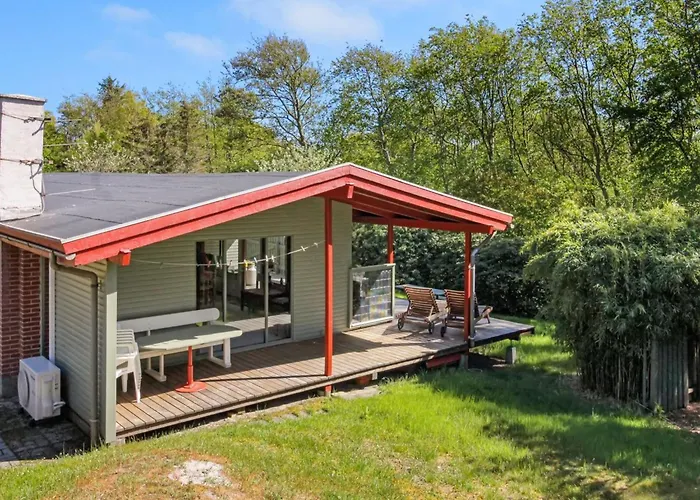 Wyanet - 2-3km From The Sea By Interhome Prázdninový dům Blåvand