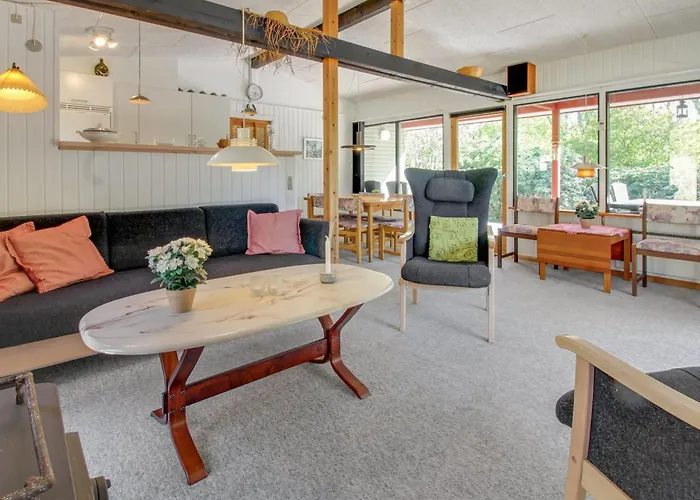 Prázdninový dům Wyanet - 2-3km From The Sea By Interhome