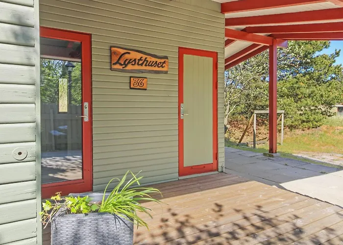 Prázdninový dům Wyanet - 2-3km From The Sea By Interhome Blåvand