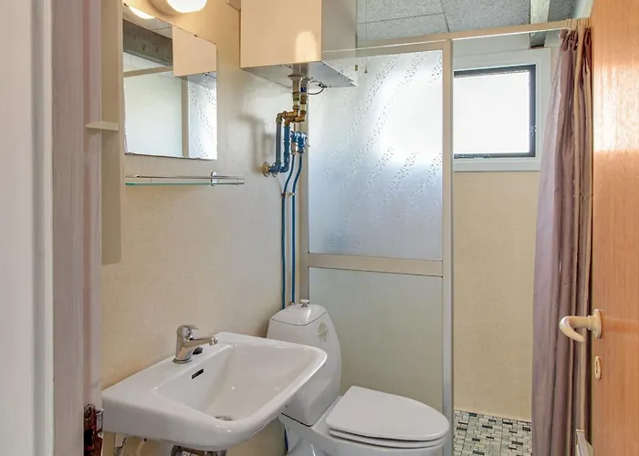 Prázdninový dům Wyanet - 2-3km From The Sea By Interhome Blåvand